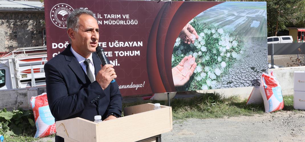 Üreticilerimizin Yanındayız!