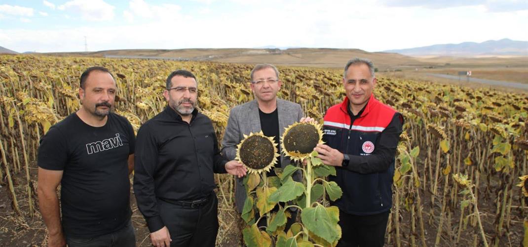 Tarla Günü Gerçekleştirildi.